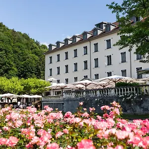 Grand Hôtel&spa Uriage Saint-Martin-dʼUriage