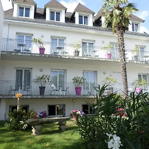 Du Littoral Hotel Camoël