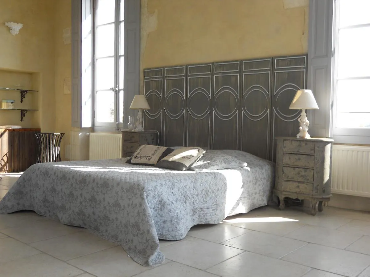 Le Posterlon Bed & Breakfast Caumont-sur-Durance France