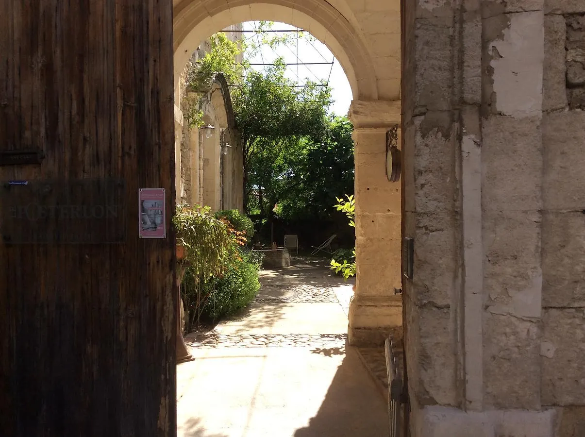 Le Posterlon Bed & Breakfast Caumont-sur-Durance