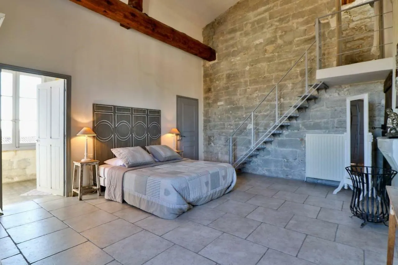 Le Posterlon Bed & Breakfast Caumont-sur-Durance France
