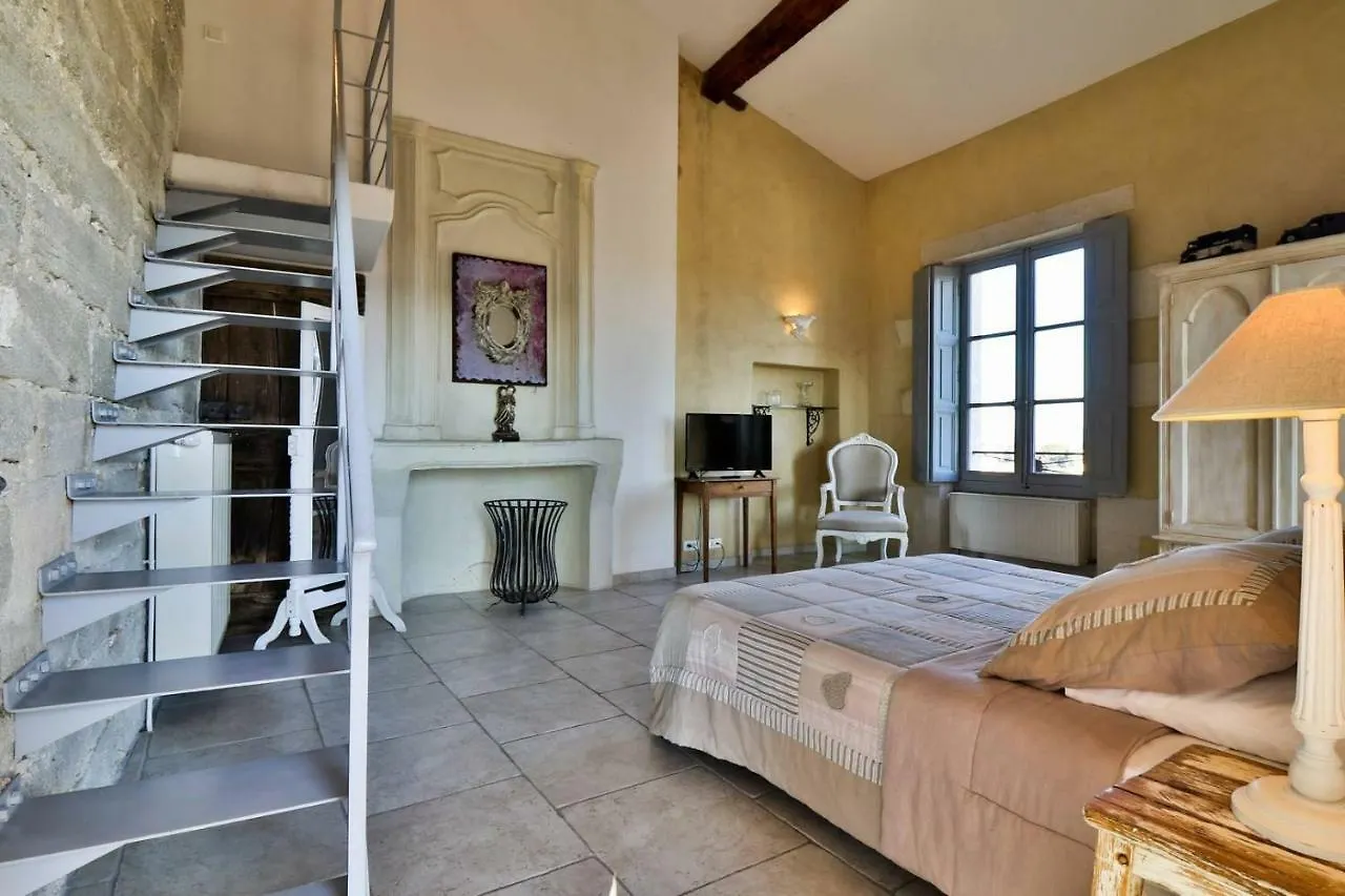 Le Posterlon Bed & Breakfast Caumont-sur-Durance