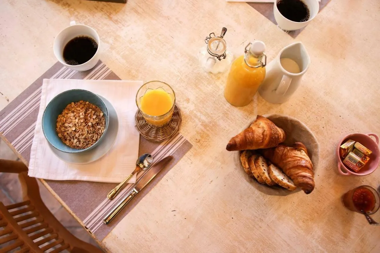 Le Posterlon Bed & Breakfast Caumont-sur-Durance