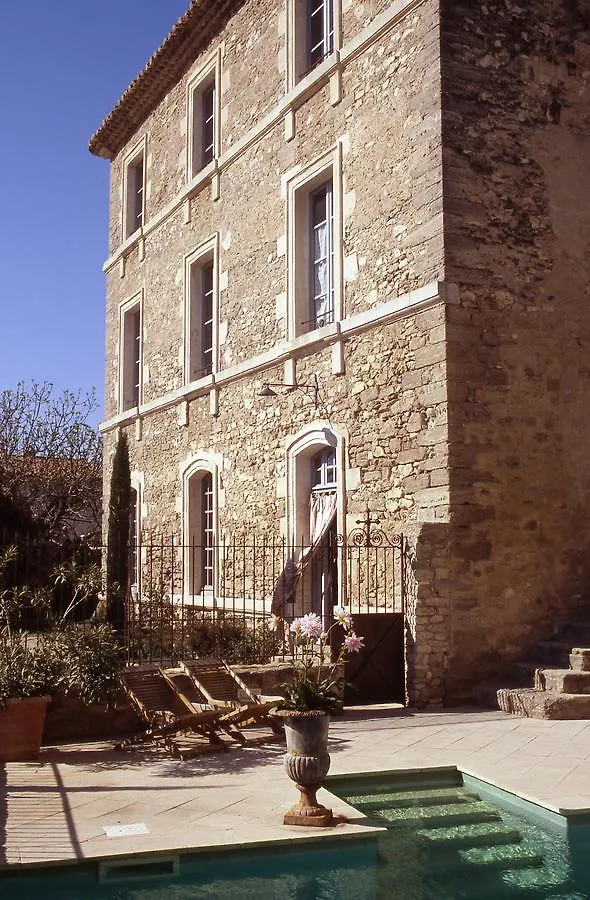 住宿加早餐酒店 Caumont-sur-DuranceLe Posterlon住宿加早餐旅馆 法国